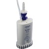 Reich Twin Submersible Pump with Check Valve and Automatic Ventilation