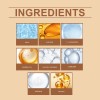 El Cuidado Del Aceite Humecta E Hidrata, Reduce A Medida