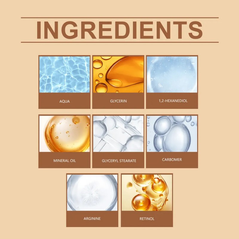 El Cuidado Del Aceite Humecta E Hidrata, Reduce A Medida