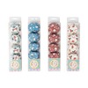 100pcs of Christmas Cupcake Cases with Cute Penguin Printed Design