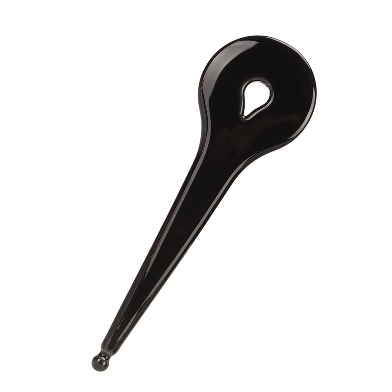 Manual Acupuncture Pen Ceramic Detox Relieve Insomnia Meridians Deep Tissue