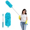 Fogray Telescopic Duster Washable Duster, Long Extendable up to 237