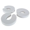 Clippasafe 76 Door Stopper (3 Pack) - Mail Order Box