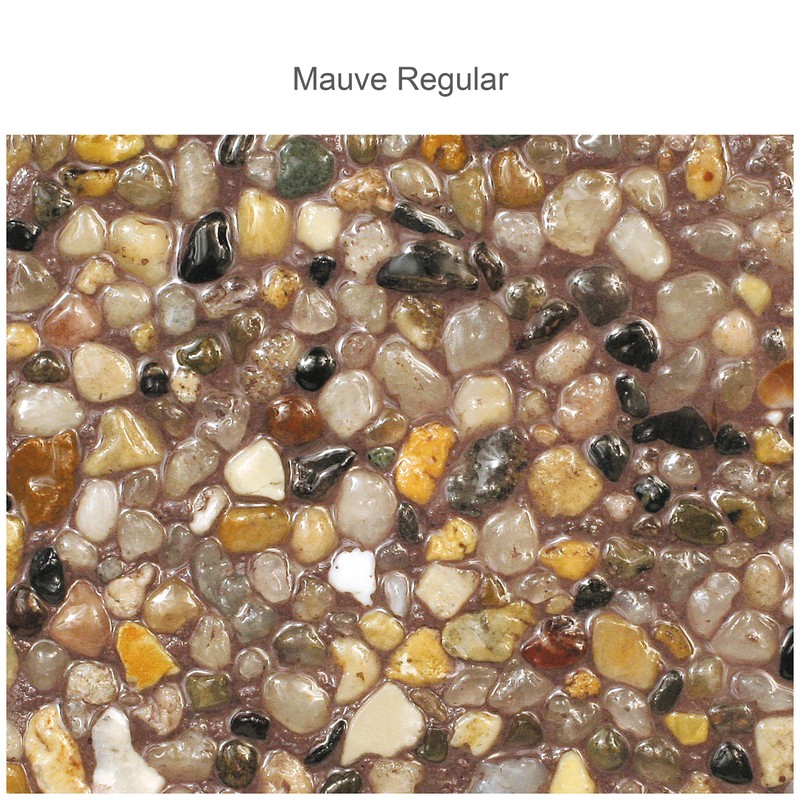Pool Patch Pool Pebble Repair Kit, 3-Pound, Mauve Regular