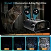 Night Vision Goggles for Adults, 4K Night Vision Binoculars 8X