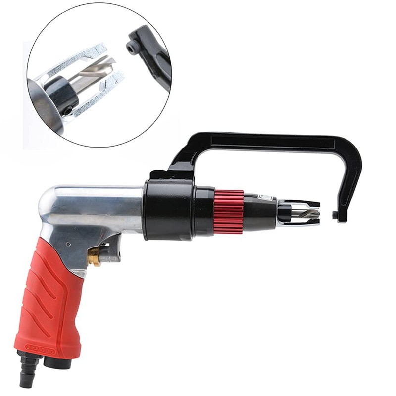 Wolfride 2-Piece Welding Drill Bit, HSS Drill Bit, Spot Welding