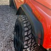 Kojem Fender Flare Kit Compatible with 1955-1986 Jeep CJ CJ5