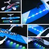 RC Airplane 2.4Ghz EPP Plastic Remote Control Aircraft Glider with