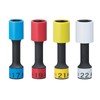 Kyoto Tool (KTC) 12.7sq Impact Wheel Guard Socket BP49-19G