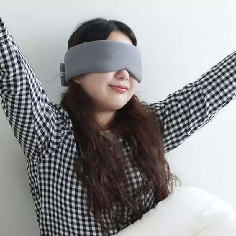 와이드 수면 안대대 눈가리개 아이마스크 마스크 용대 Wide Sleep Eye