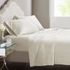CROSCILL Egyptian Cotton Sheet Luxuriously Soft 500TC Cotton Sheets, Fitted