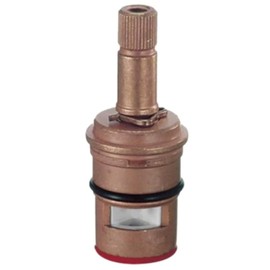 Gerber DA507071W Ceramic Disc Cartridge Round Stem - Hot