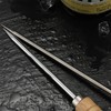 100mm (4") Bradawl Tool with Wooden Handle - Versatile Awl