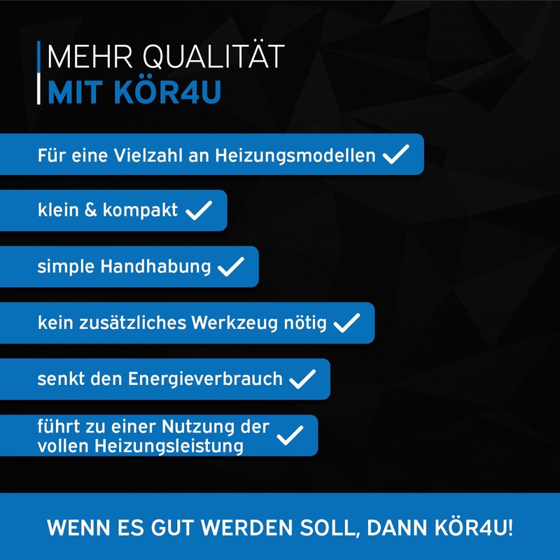 kör4u Radiator Bleeding Box, Heater Bleed Box, Key Radiator Bleeder,