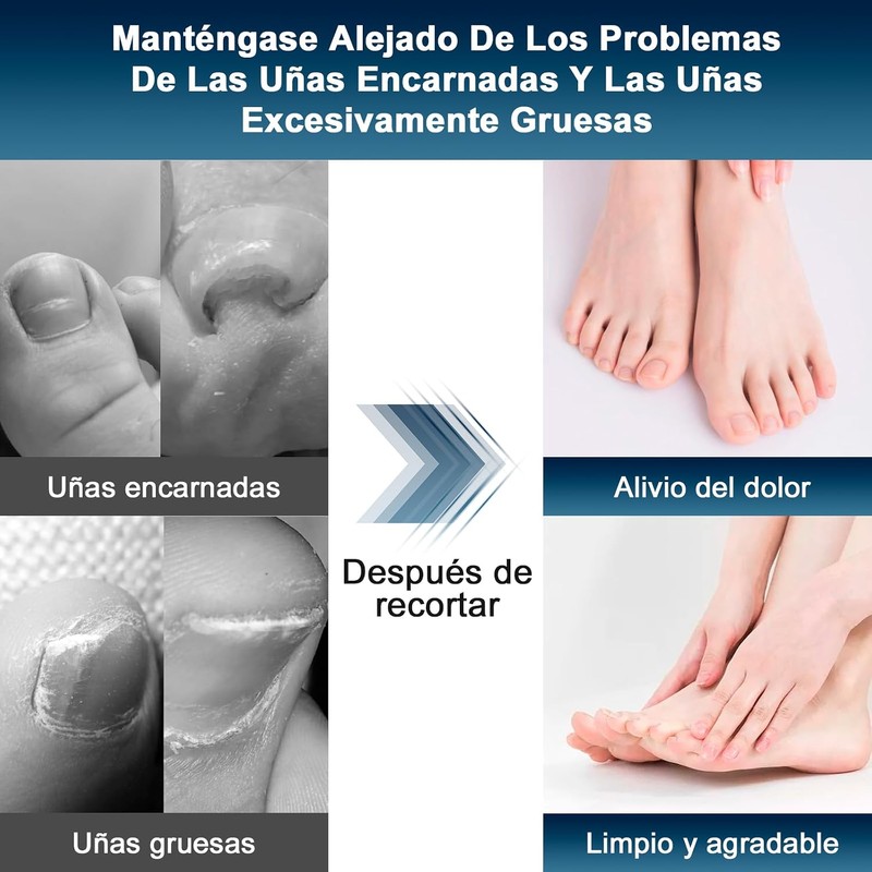 Kit de Manicura y Pedicura 13 en 1 Sendowtek –