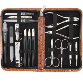 3 Swords Germany – manicure pedicure set kit (110)