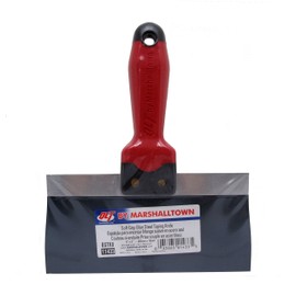 Drywall & Plastering Taping Knife Steel 8 X 3" Soft Grip
