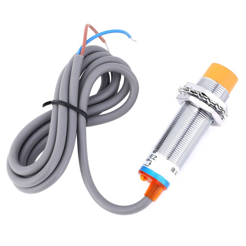 10Pcs JYIO Proximity Sensor Switch AC 2-Wire Normally Open 90-250VAC