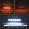 A & UTV PRO LED Rear Center Accent Tail Light
