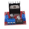 5Pcs Motor Driver Module Drive Controller Dual H Bridge Board