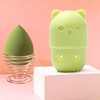 Makeup Sponge Holder, Beauty Sponge Holder + Makeup Blender Travel