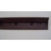 Lionel 2748-5 Station Platform Brown Plastic Roof