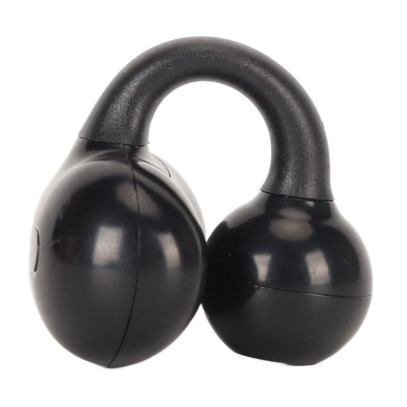 Clip On Wireless Earphone Bluetooth 5.3 Stereo Single Ear Open
