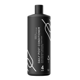 UNEX Daily Post Conditioner with argan oil 32oz(946ml)- Sodium Chloride & Sodium Sulfate Free