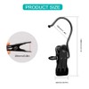 Laundry Hooks with Clips 20 Pack Boot Hangers for Closet