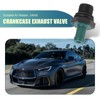 Nowkont 1 PC Car Positive Crankcase Ventilation Valve, One-way Control