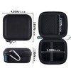 Baval Hard Carrying Case Compatible with Garmin inReach Messenger/Messenger Plus
