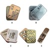 Metal Magnetic Slider Toy Stress Relieve Toy for Anxiety