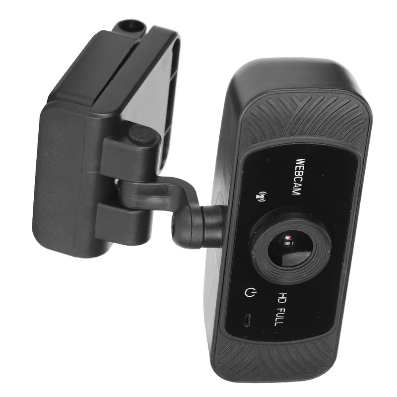 Computer Camera Webcam with Microphone for Video Conference Teacher Live