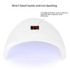 36W Intelligent LED UV Gel Nail Polish Dryer Lamp Fashion