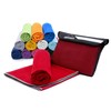 gipfelsport Microfibre Towel | 12 - Red | XXL(200x90cm)