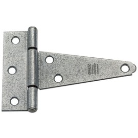 National Hardware N129-338 286BC Extra Heavy T Hinge in Galvanized