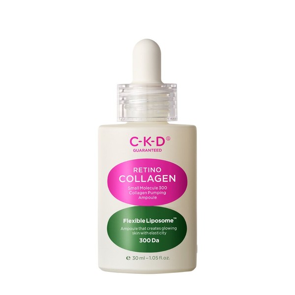 CKD Retino Collagen Small Molecule 300 Collagen Pumping Ampoule 30mL  - CKD Retino Collagen Small Mole