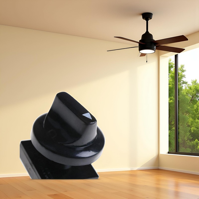 Fan Rotary Switch 4 Position 3 Speed Selector Switch Governor