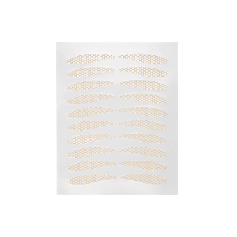 Fleeky Slip-On Eyelids Stripes Magic - Invisible Eyelids Stripes for