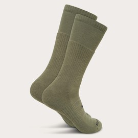 Oakley SI Boot Sock, Brown, Medium