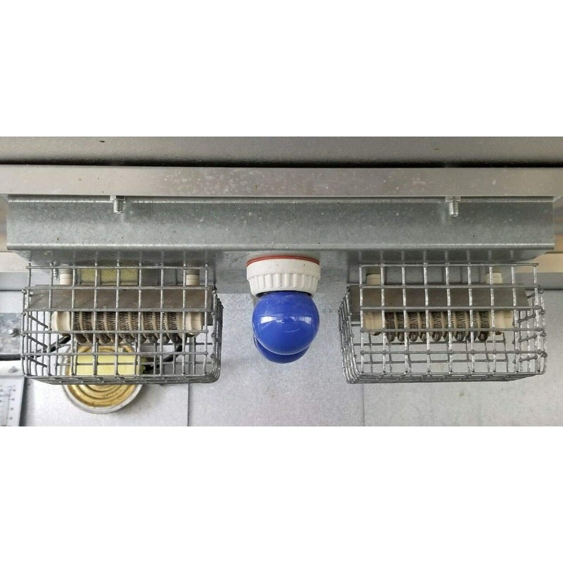 Pinnon Hatch Farms 0537 - Replacement Heater & Thermostat for