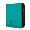 Card Guardian - Toploader 4 Pocket Premium Binder with Zipper