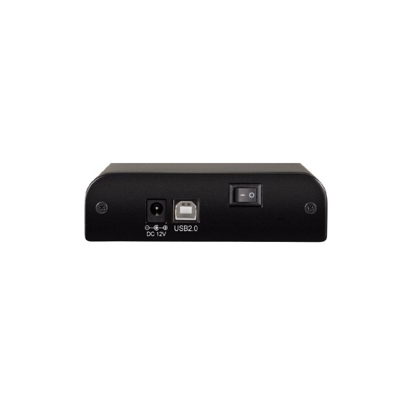 Hama Hard Disk Housing 8.8 cm (3.5), SATA, USB 2.0)
