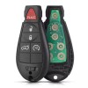 Unbranded Fits Jeep Grand Cherokee 2008-2013 Keyless Go Smart Prox