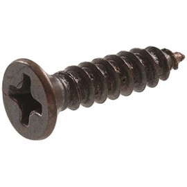 The Hillman Group 2844 4 x 1/2-Inch Flat Head Antique Copper Decorative Sheet Metal Screw, 40-Pack