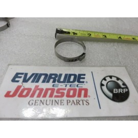 OMC A14D OMC Evinrude Johnson 349729 0349729 Clamp, Ear-41.0mm OEM New Factory Parts
