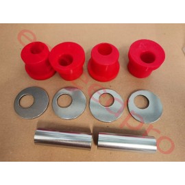 espeedpro21 Mustang II IFS Steering Rack & Pinion Offset Bushings Kit 15 1/2" to 16" hot rod