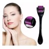E-karly Derma Roller Facial Barba 0.5 Mm Titanio Regenera +