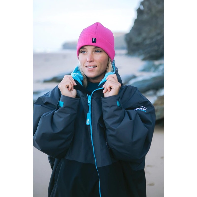 C Skins 2023 Storm Chaser 2mm Neoprene Wetsuit Beanie Hat