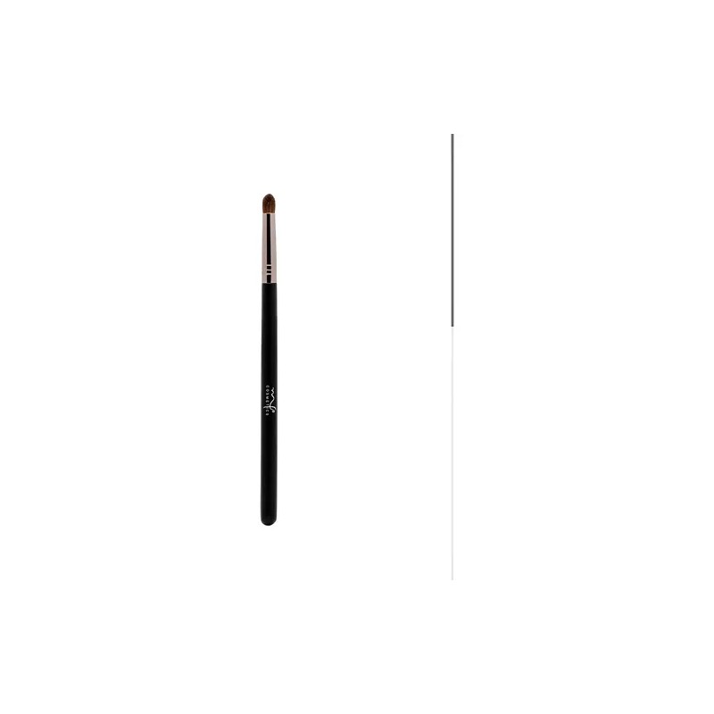 Brocha De Ojos Precisa MariFer YX1247 Para Difuminar Color Negro